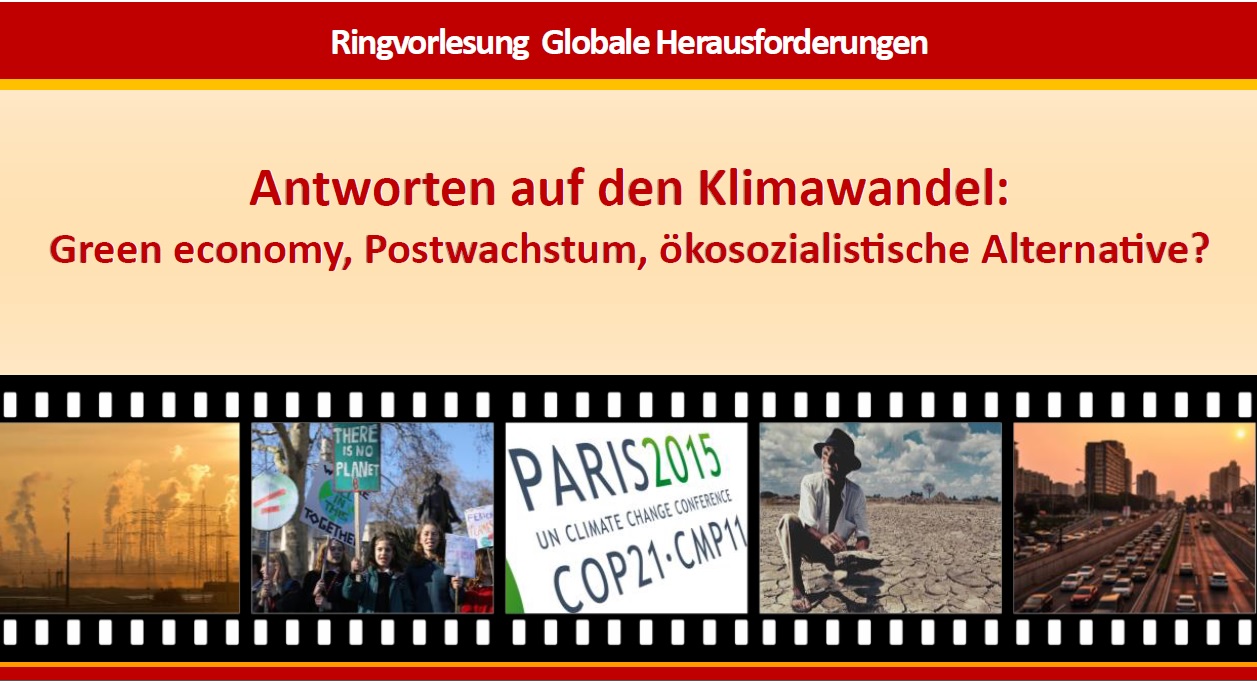 RVO Klimawandel