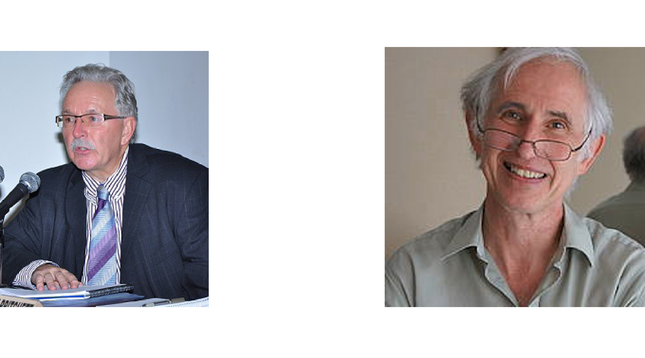 David Hulme & Robert Walker