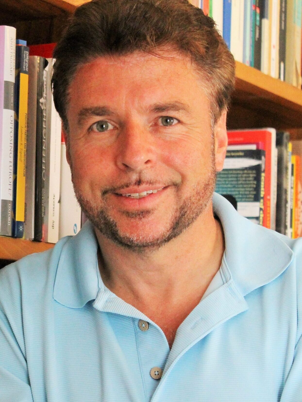 Univ.-Prof. Mag. Dr. Reinhard Heinisch (PhD)