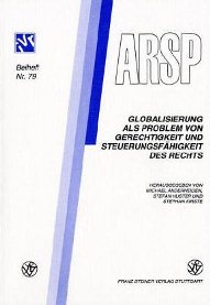 Globalisierung cover
