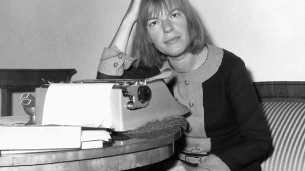 Bild Ingeborg Bachmann