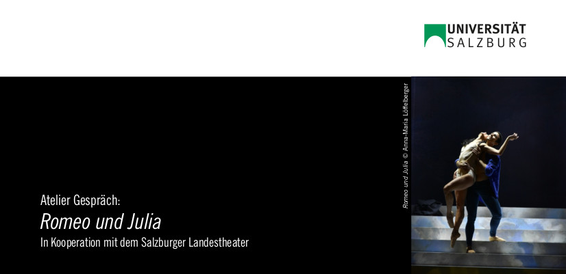 Einladungskarte Romeo und Julia