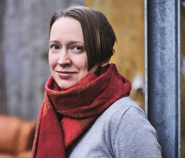 &copy;Aleksandra Pawloff