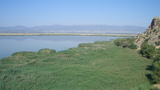Kleinasien, eine der interessantesten Landschaften der Antike