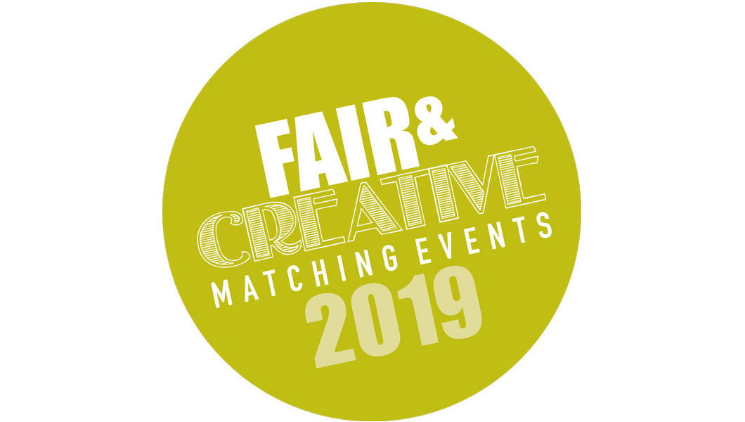 Logo Fair & Creative Andr&auml;viertel