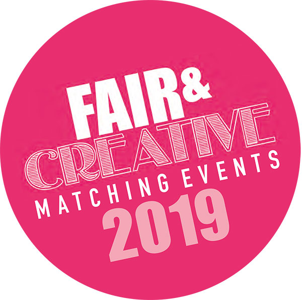 Logo Fair & Creative