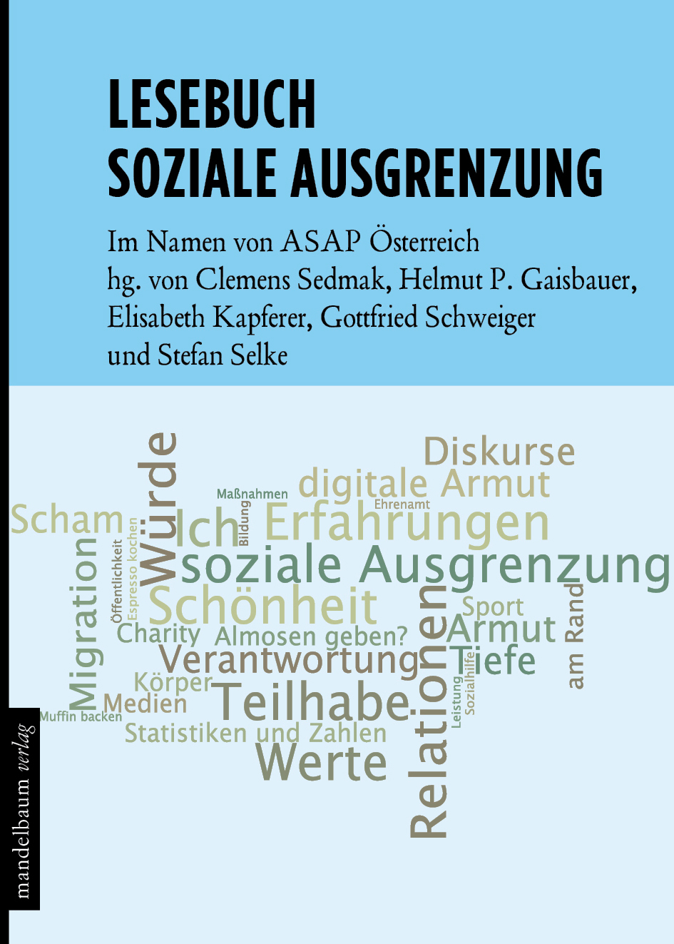 Buchcover Soziale Ausgrenzung