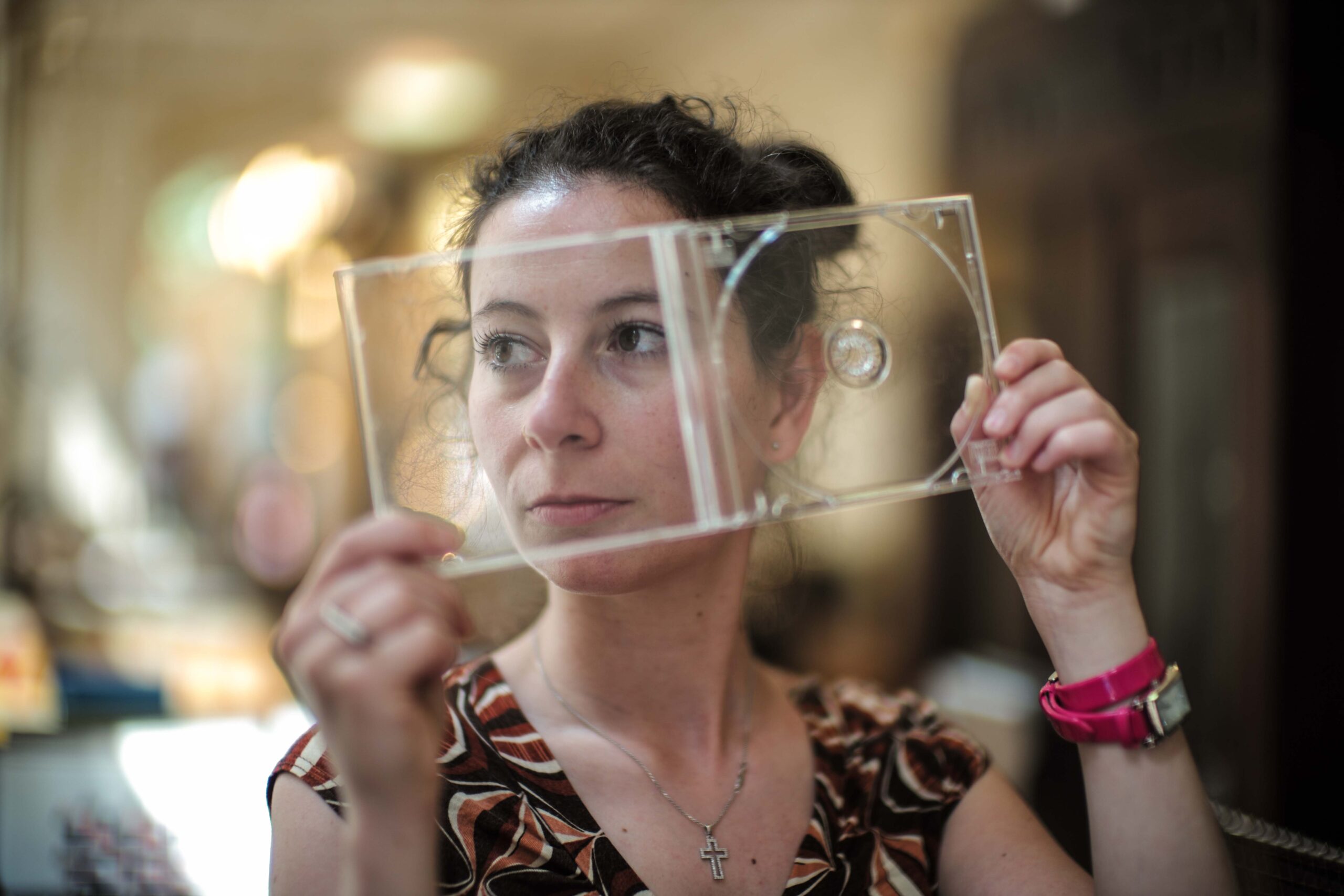 © Manuela Kerer, Foto: Nafez Rerhuf