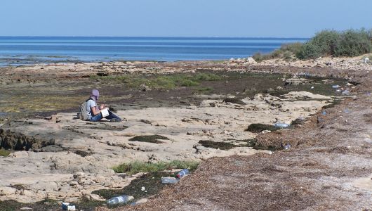 El Grine Beach