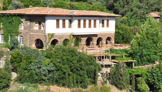 Mathematik-Dorf Nesin in der Türkei