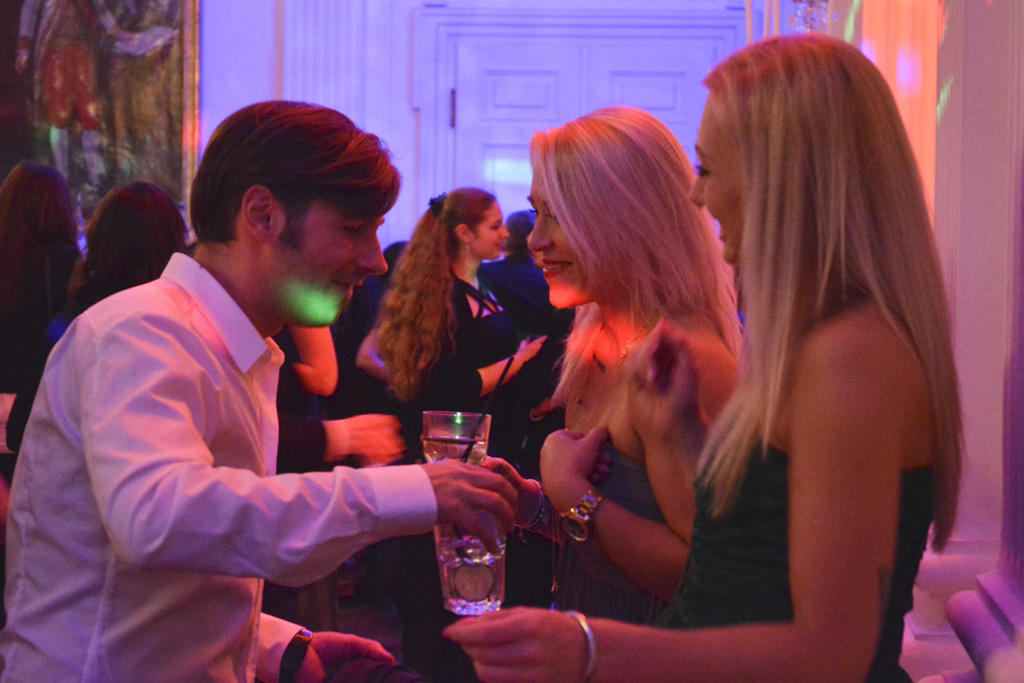 Uniball 2017 - Foto: Scheinast