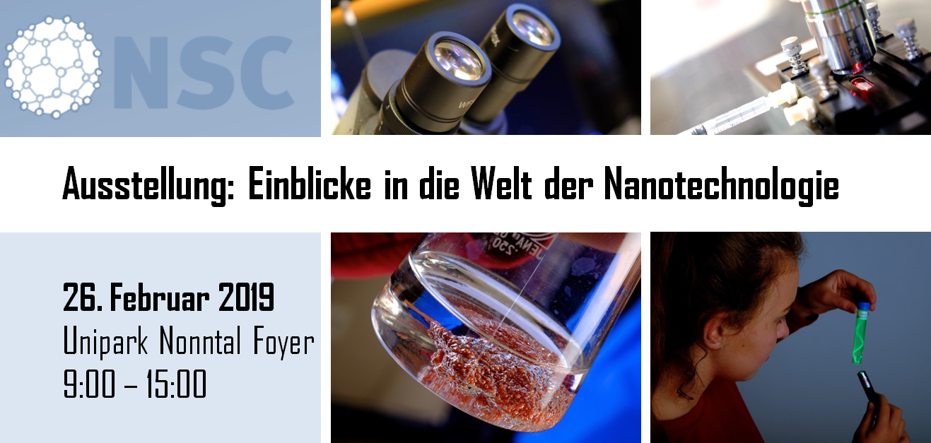 Ausstellung: Nanotechnoligie