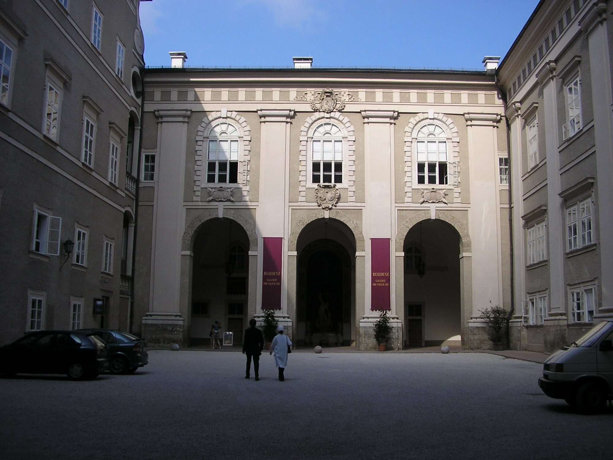 Alte Residenz