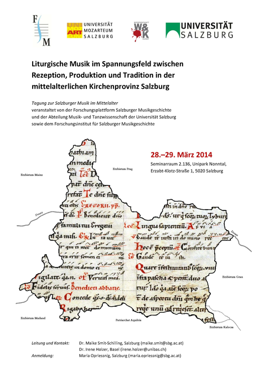 Plakat Mittelaltertagung März 2014 MuTaWi
