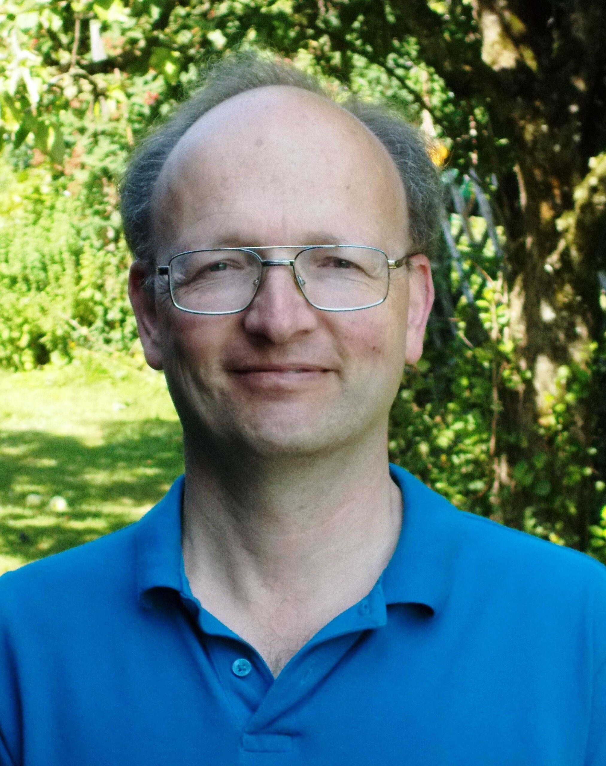 Prof. Dr. Wolfgang Pfeiffer