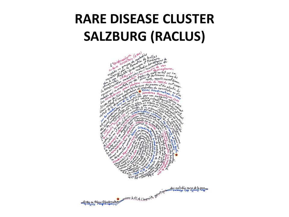 Rare disease cluster Salzburg