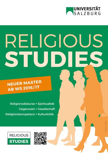 Poster: Religious Studies Master