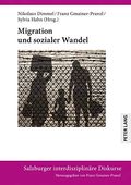 Buchcover: Migration und sozialer Wandel © PeterLang Verlag