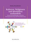 Buchcover 'Kulturen, Religionen und Identit&auml;ten aushandeln'