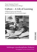 Buchcover 'Culture - A Life of Learning'
