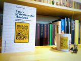 Buchcover 'Basics Systematischer Theologie' © privat