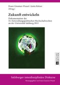 Buchcover 'Zukunft entwickeln'