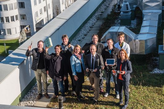 Barrierefreiheit: Kurzbeschreibung des Bildes Barrierefreiheit: Kurzbeschreibung des Bildes