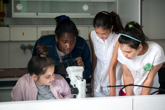 Barrierefreiheit: Kurzbeschreibung des Bildes