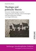 Buchcover 'Theologie und politische Theorie'