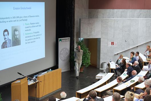 Vortragender Vortragender