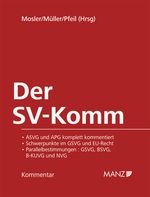 Cover Der SV-Kommentar (ab 2013)
