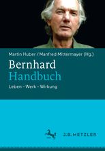 Barrierefreiheit: Thomas Bernhard Handbuch 