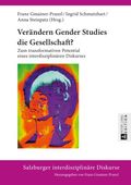 Buchcover 'Verändern Gender Studies die Gesellschaft?'