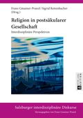 Buchcover 'Religion in postsäkularer Gesellschaft'