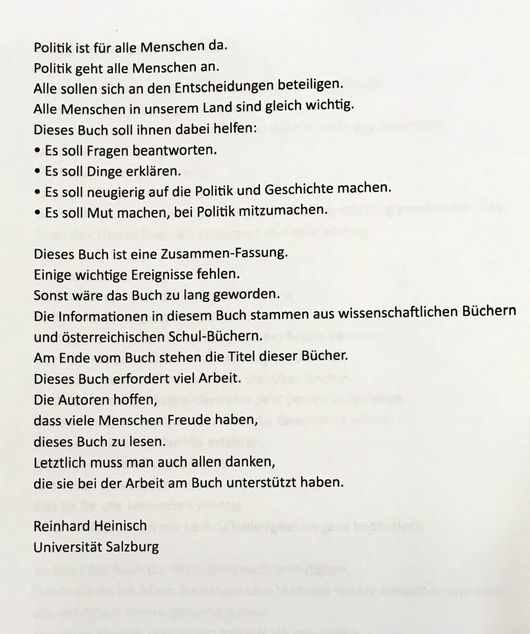 Barrierefreiheit: Kurzbeschreibung des Bildes