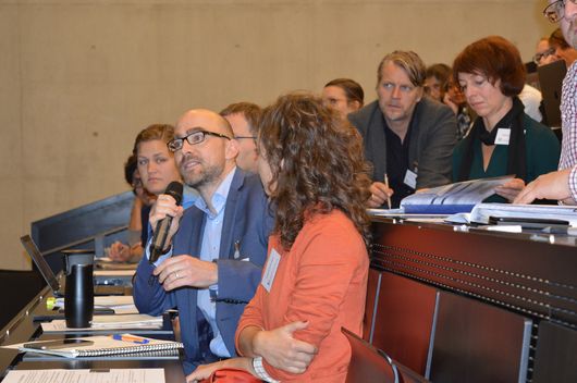 Barrierefreiheit: Kurzbeschreibung des Bildes