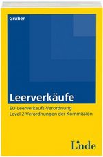 Cover Leerverkäufe (2014)
