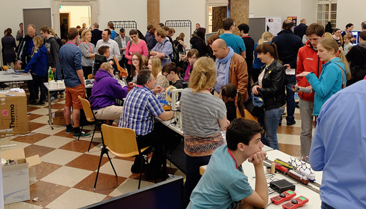 Fotos: S. Haigermoser/Universit&auml;t Salzburg.