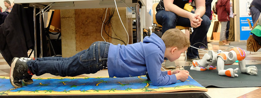 Fotos: S. Haigermoser/Universit&auml;t Salzburg.