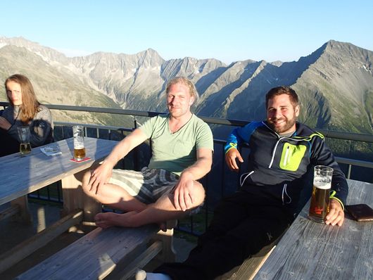 Barrierefreiheit: Kurzbeschreibung des Bildes