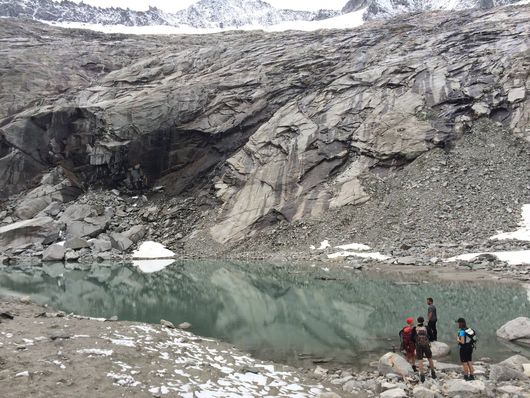 Barrierefreiheit: Kurzbeschreibung des Bildes