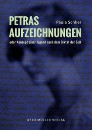 Cover 'Petras Aufzeichnungen'