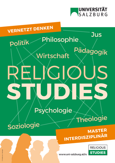 Poster Religious Studies 2017/18