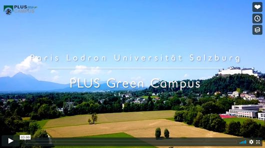 PLUS Green Campus Videoclip