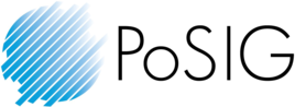 PoSIG Logo mit Link