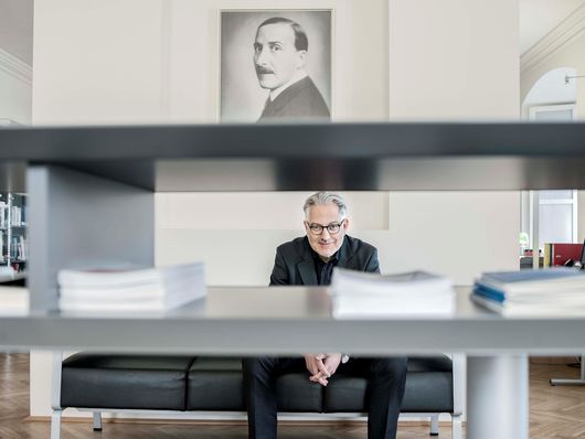 Barrierefreiheit: Kurzbeschreibung des Bildes