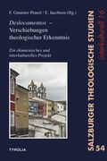 Buchcover 'Deslocamentos - Verschiebungen theologischer Erkenntnis