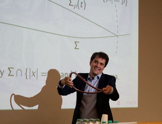 Vortragender Vortragender