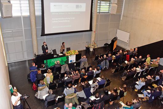 Barrierefreiheit: Kurzbeschreibung des Bildes