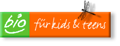 bio für kids & teens logo